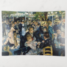 Tanz in Le Moulin de la Galette