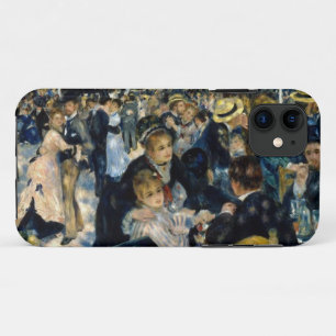 Tanz in Le Moulin de la Galette von Renoir Case-Mate iPhone Hülle