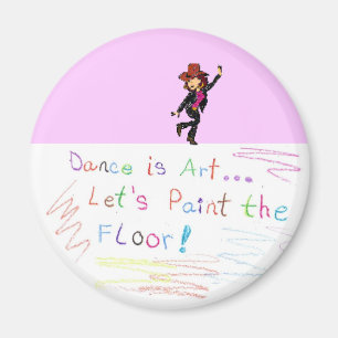 Tanz ist Kunstmagnet Magnet