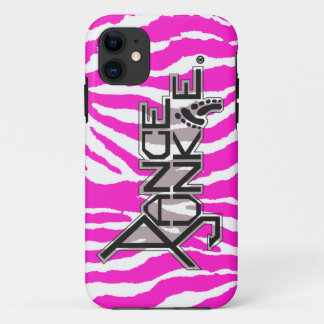 Tanz-JunkieZebra iPhone Fall Case-Mate iPhone Hülle
