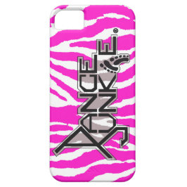 Tanz-JunkieZebra iPhone Fall Case-Mate iPhone Hülle