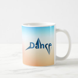 Tanz Kaffeetasse