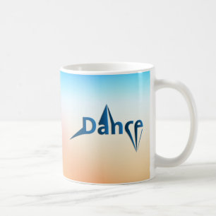 Tanz Kaffeetasse