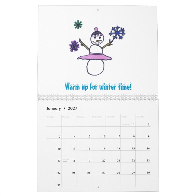 Tanz-Kalender 2012 Kalender (Jan 2027)