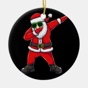 Tanz Keramik Ornament