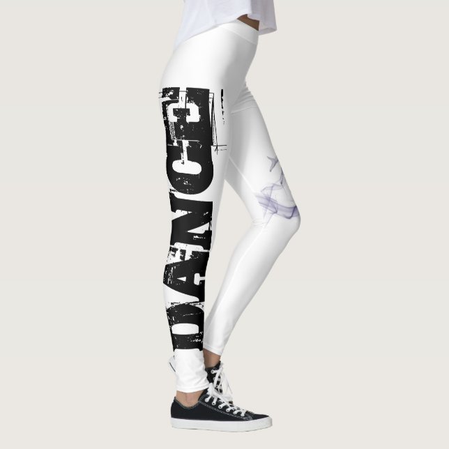 TANZ-LEGGINGS LEGGINGS (Rechts)