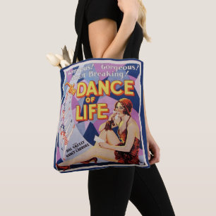 Tanz Life Vintage Poster Print
