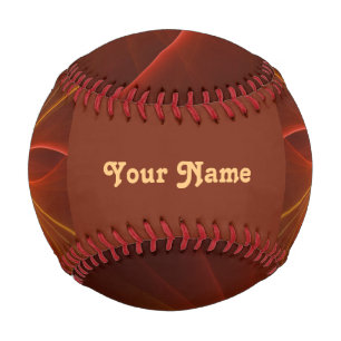 Tanz Light Modern Abstraktes Fraktal Art Name Baseball