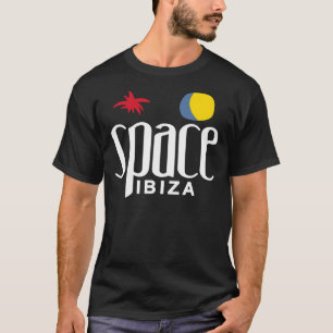 Tanz like In Space Ibiza Club Schwarz - Spanien Es T-Shirt