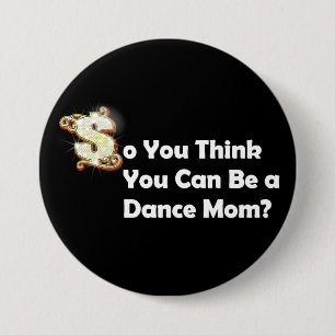 Tanz-Mama Button