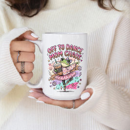 Tanz-Mama-Kaffeetasse  Kaffeetasse