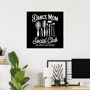 Tanz-Mama-Social-Club-Mami Poster
