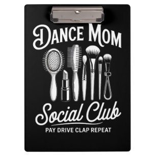 Tanz-Mama-Sozialclub-Mami Klemmbrett