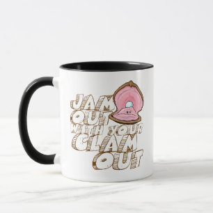 TANZ MIT DEINER MUSCHEL AUS- TASSE