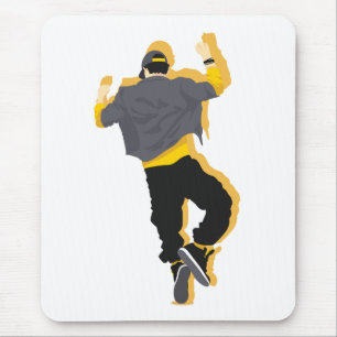 Tanz mit mir mousepad