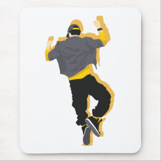 Tanz mit mir mousepad