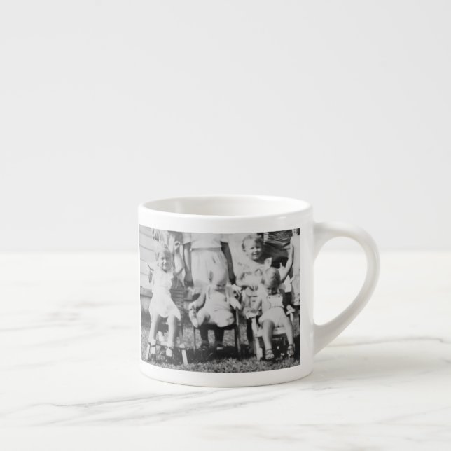 Tanz mögen espressotasse (Rechts)