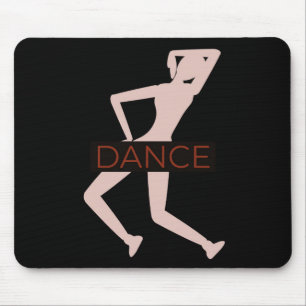 Tanz Mousepad