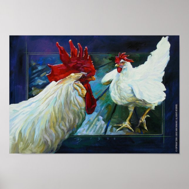 Tanz oder Die Poster (Vorne)