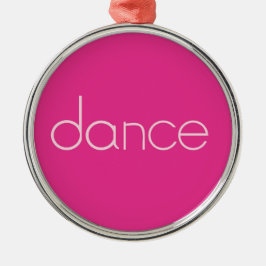 Tanz Ornament Aus Metall