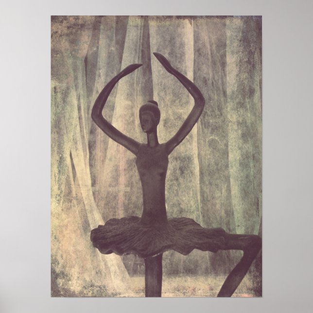 Tanz Poster (Vorne)