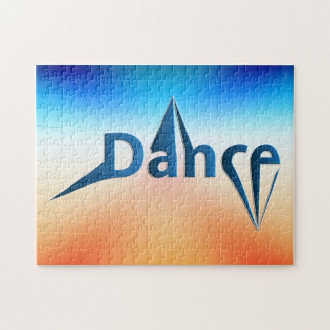 Tanz Puzzle (Horizontal)