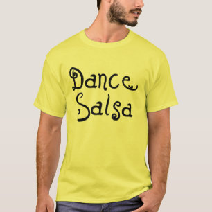 Tanz-Salsa T-Shirt