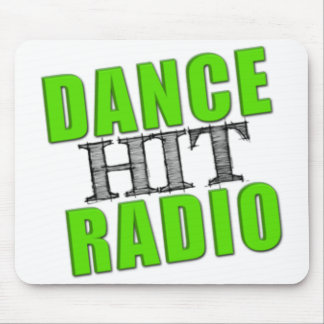 Tanz SCHLAG Radio Mousepad