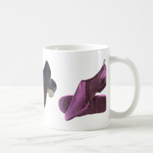 Tanz-Schuhe Tasse