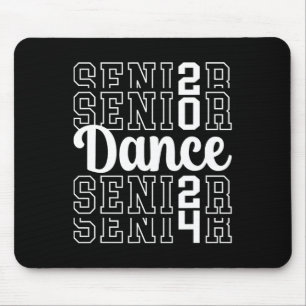 Tanz Senior 2024 Cl of 2024 Senior Dancer Mousepad