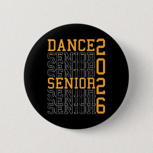 Tanz Senior Night Dance Senior 2026 Abschluss 18 Button