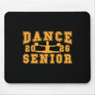 Tanz Senior Night Tanz Senior 2026 Abschluss 13 Mousepad