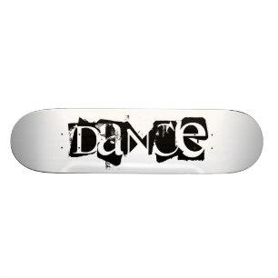 TANZ SKATEBOARD