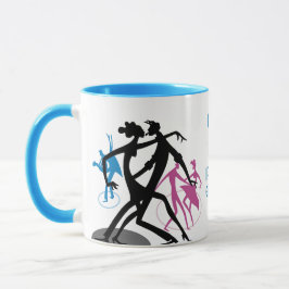 Tanz & Swing Tasse