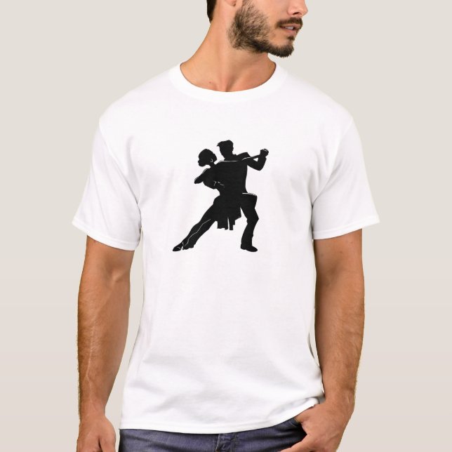 Tanz T-Shirt (Vorderseite)