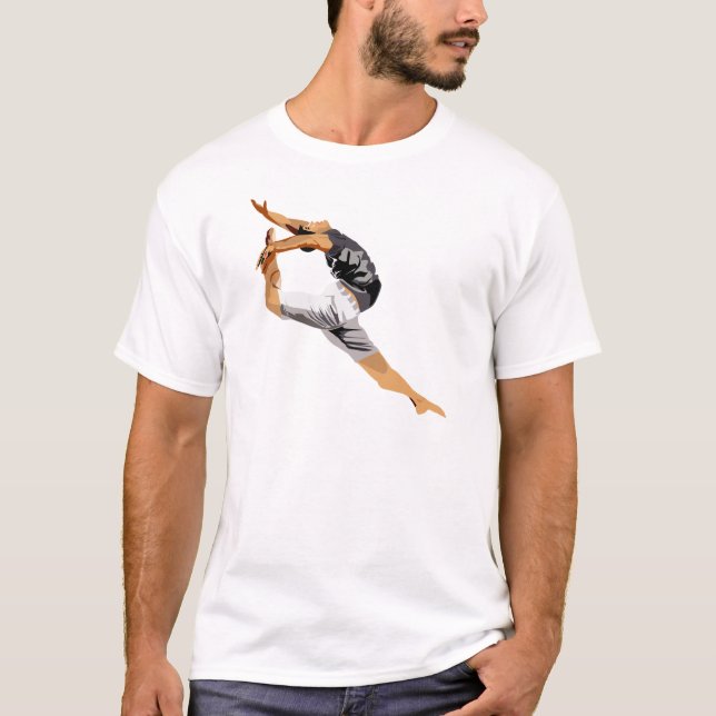 Tanz T-Shirt (Vorderseite)
