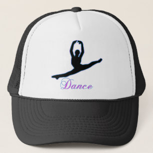 TANZ T-Shirts u. iPhone Geschenke Truckerkappe