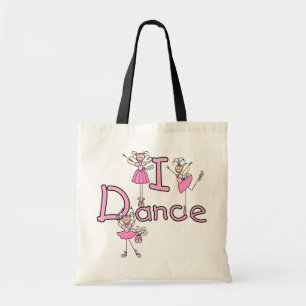 Tanz-T - Shirts und Geschenke der Ballerina-I Tragetasche
