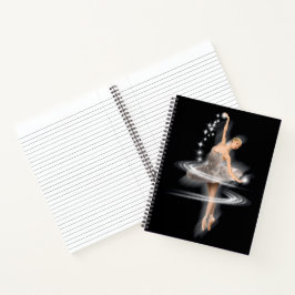 Tanz, Tanz, Tanz Notizbuch