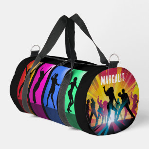 Tanz Tänzer Hip Hop Konzert Musik Duffle Bag