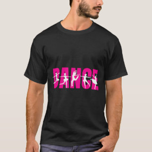 Tanz - Tänzerin Lover T-Shirt