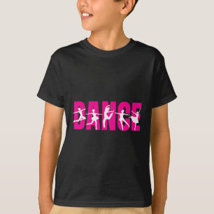Tanz - Tänzerin Lover T-Shirt