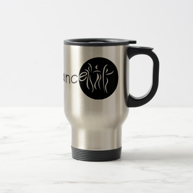 Tanz-Tasse des Studio-4 Reisebecher (Rechts)
