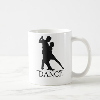 Tanz-Tasse Kaffeetasse
