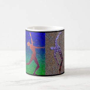 Tanz-Tasse Tasse