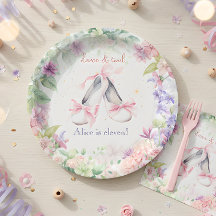 Tanz und Ballerina Geburtstag