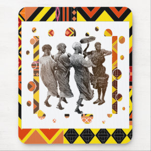 Tanz und Freude_ Mousepad