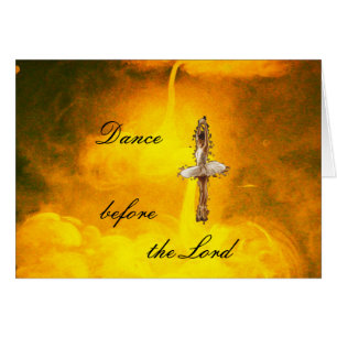 Tanz vor dem Lord
