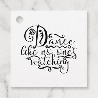 Tanz wie keine, die tanzende Königin gucken Geschenkanhänger