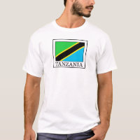Tanzania-T - Shirt